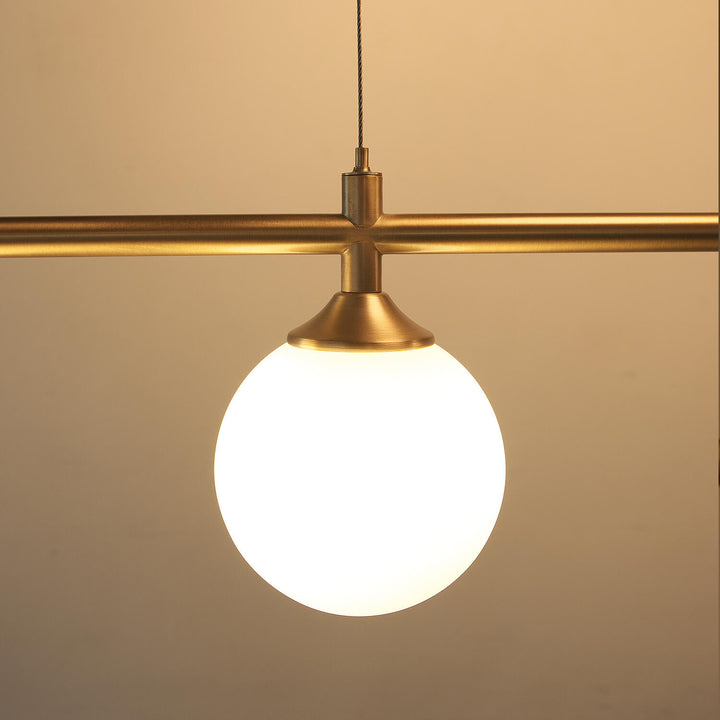 Libra Pendant Light [3heads] - LUVIA LIGHTING