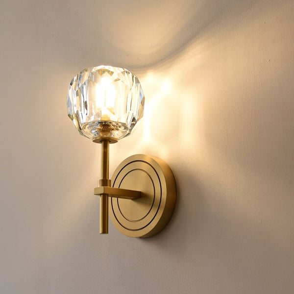 Lumiere Wall Light - LUVIA LIGHTING