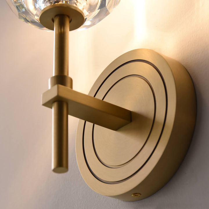 Lumiere Wall Light - LUVIA LIGHTING