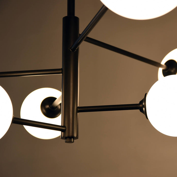 Macula Pendant Light [6heads] - LUVIA LIGHTING