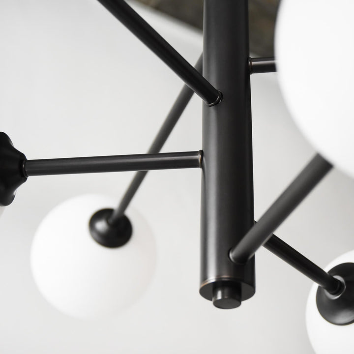 Macula Pendant Light [6heads] - LUVIA LIGHTING