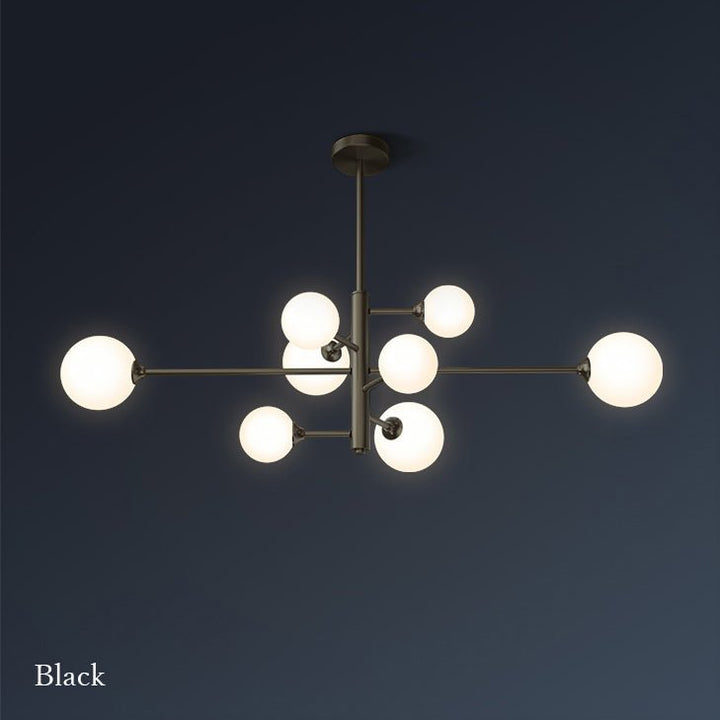 Macula Pendant Light [8heads] - LUVIA LIGHTING