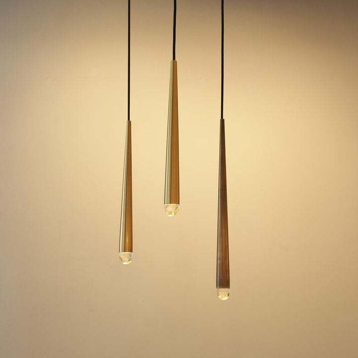 Meteoro Pendant Light - LUVIA LIGHTING