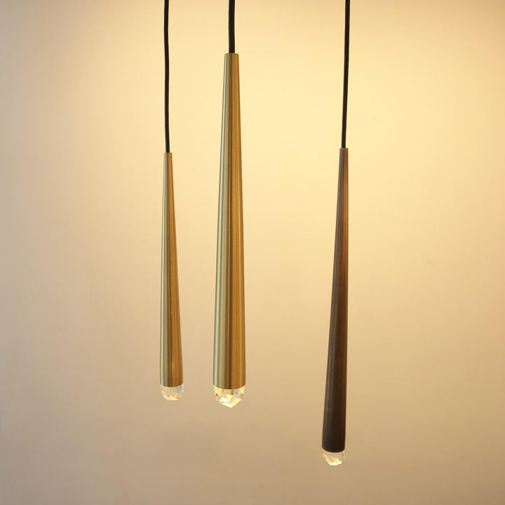 Meteoro Pendant Light - LUVIA LIGHTING