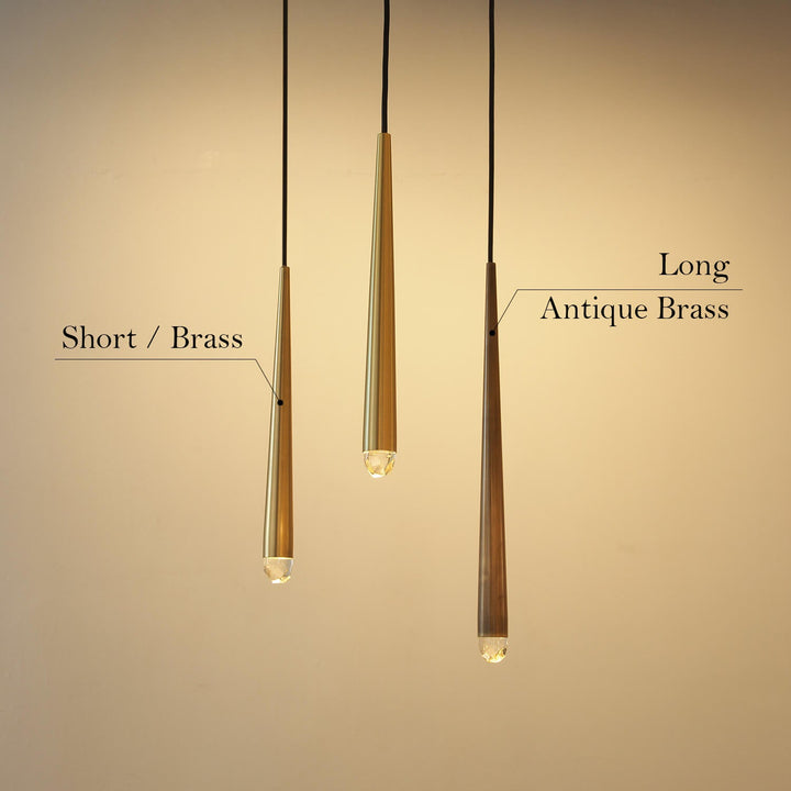 Meteoro Pendant Light - LUVIA LIGHTING
