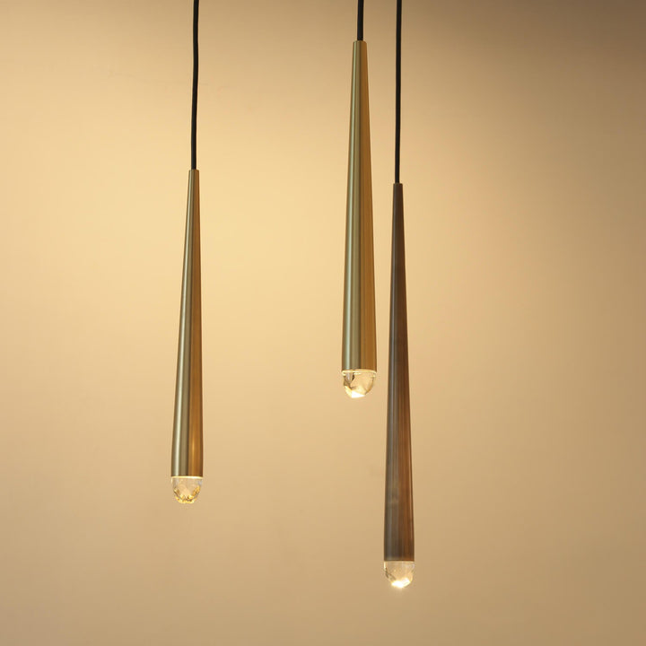 Meteoro Pendant Light - LUVIA LIGHTING