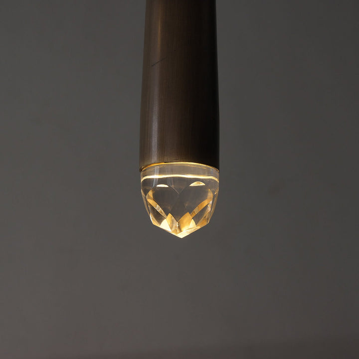 Meteoro Pendant Light - LUVIA LIGHTING