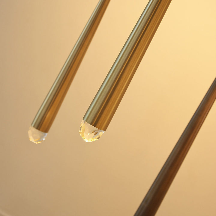 Meteoro Pendant Light - LUVIA LIGHTING