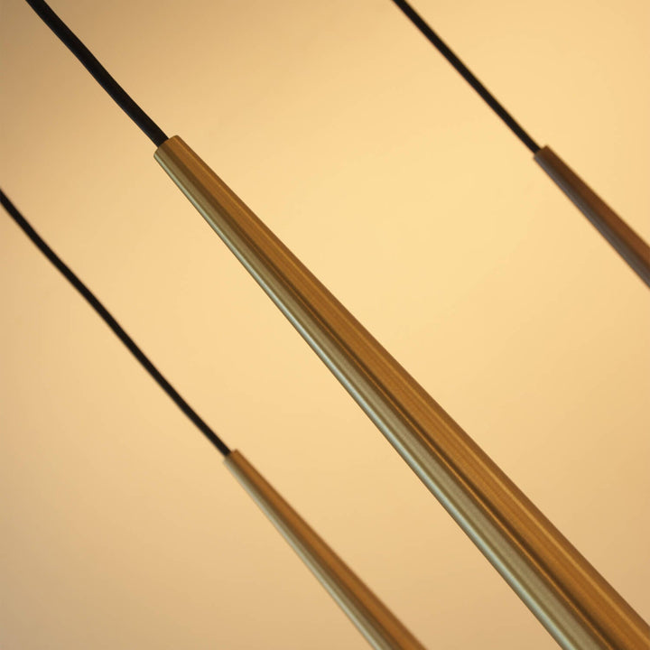 Meteoro Pendant Light - LUVIA LIGHTING