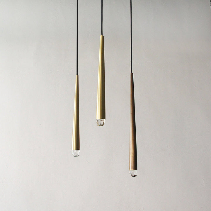 Meteoro Pendant Light - LUVIA LIGHTING