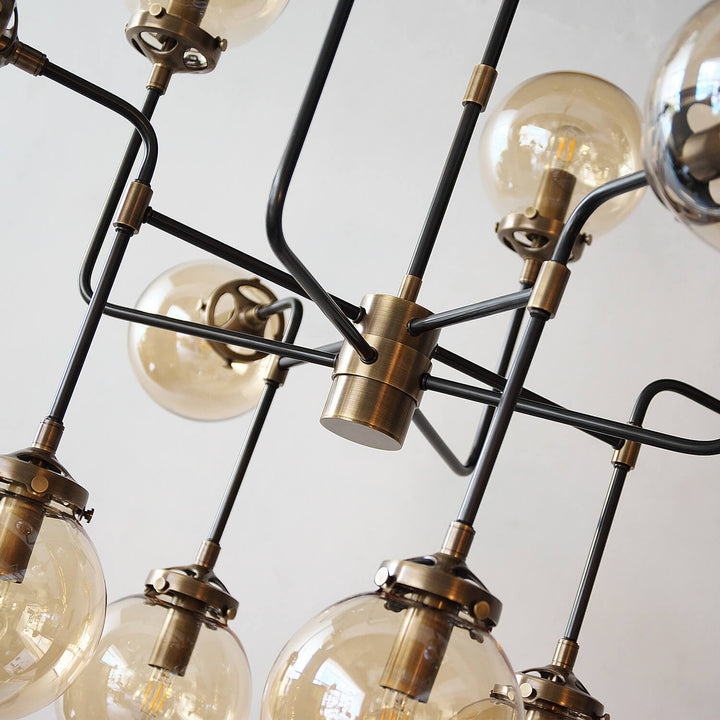 Metro Pendant Light - LUVIA LIGHTING