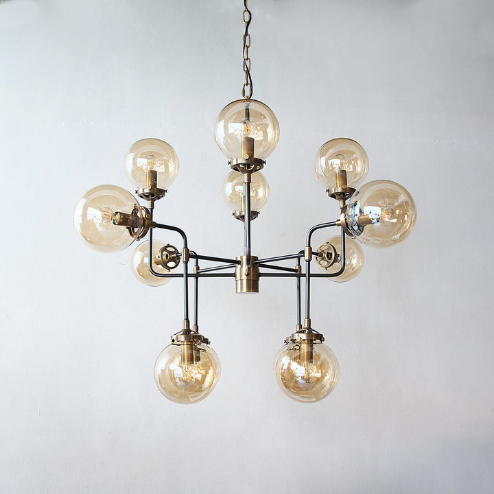 Metro Pendant Light - LUVIA LIGHTING