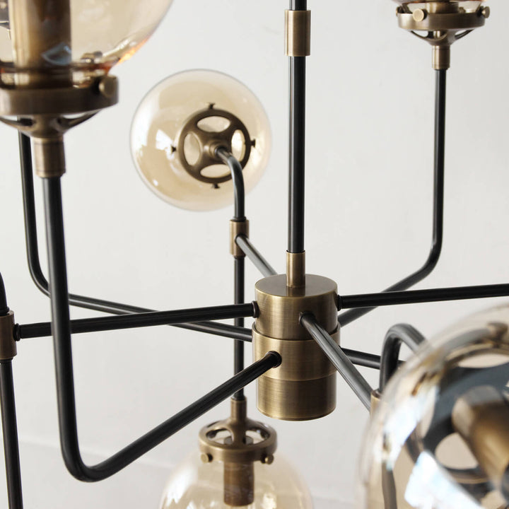 Metro Pendant Light - LUVIA LIGHTING