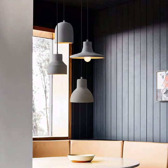 Mono Pendant Light - LUVIA LIGHTING