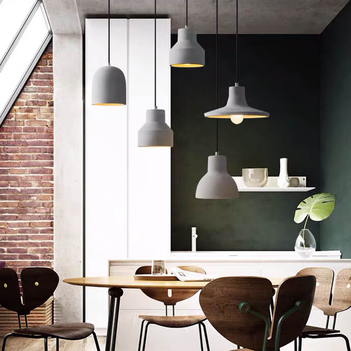 Mono Pendant Light - LUVIA LIGHTING