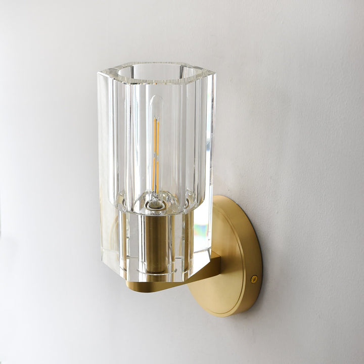 Oct Wall Light - LUVIA LIGHTING