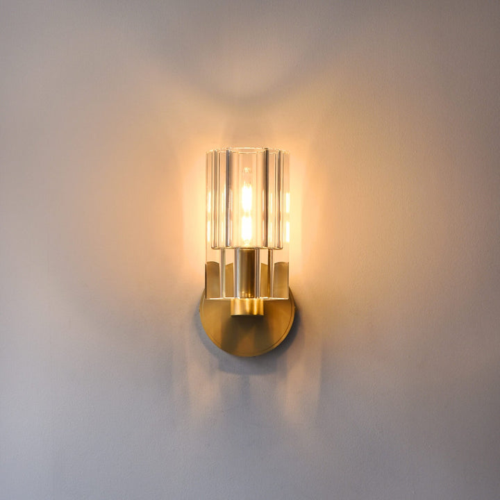 Oct Wall Light - LUVIA LIGHTING