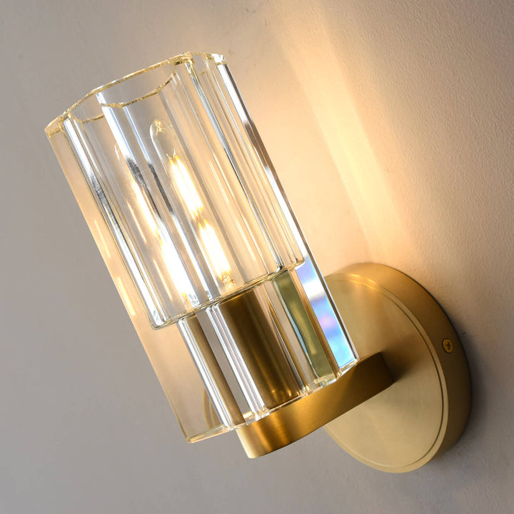 Oct Wall Light - LUVIA LIGHTING