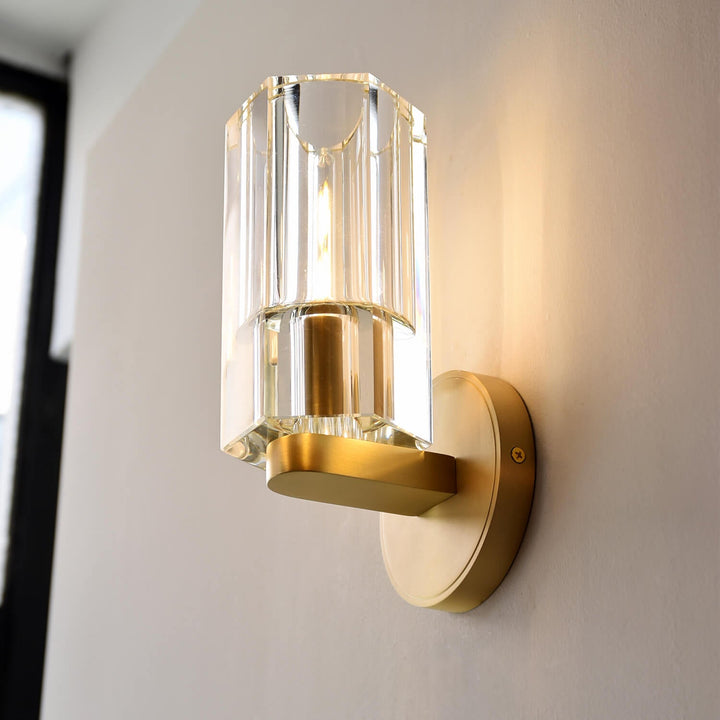 Oct Wall Light - LUVIA LIGHTING