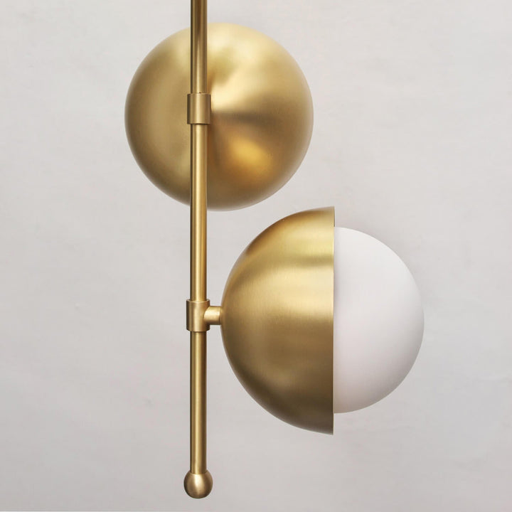 Phos Pendant Light [3heads] - LUVIA LIGHTING