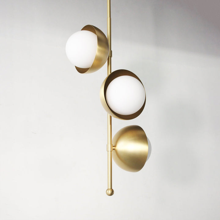 Phos Pendant Light [3heads] - LUVIA LIGHTING