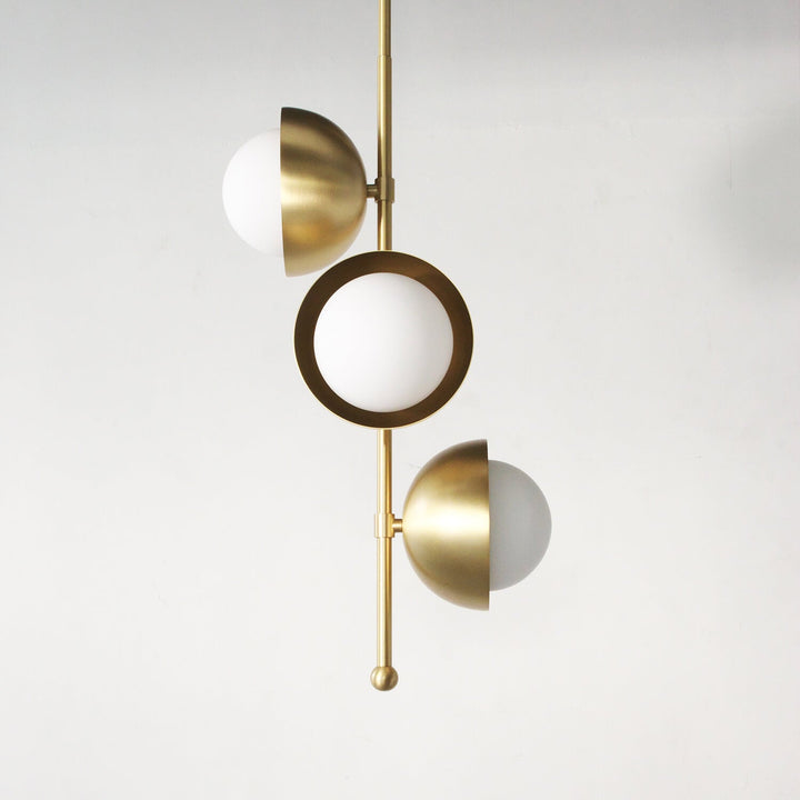 Phos Pendant Light [3heads] - LUVIA LIGHTING