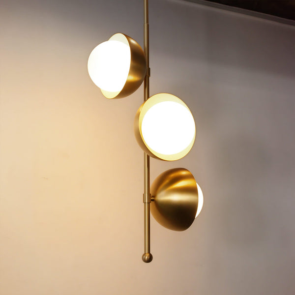 Phos Pendant Light [3heads] - LUVIA LIGHTING