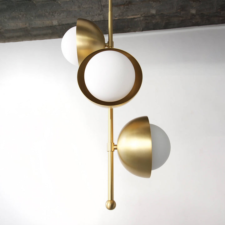 Phos Pendant Light [3heads] - LUVIA LIGHTING