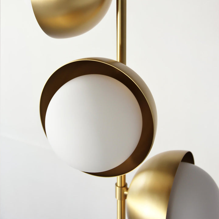 Phos Pendant Light [3heads] - LUVIA LIGHTING