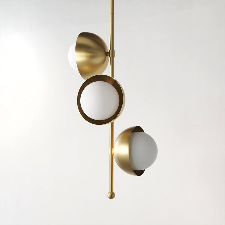 Phos Pendant Light [3heads] - LUVIA LIGHTING