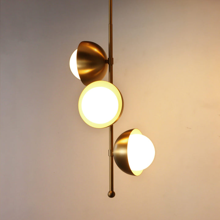 Phos Pendant Light [3heads] - LUVIA LIGHTING