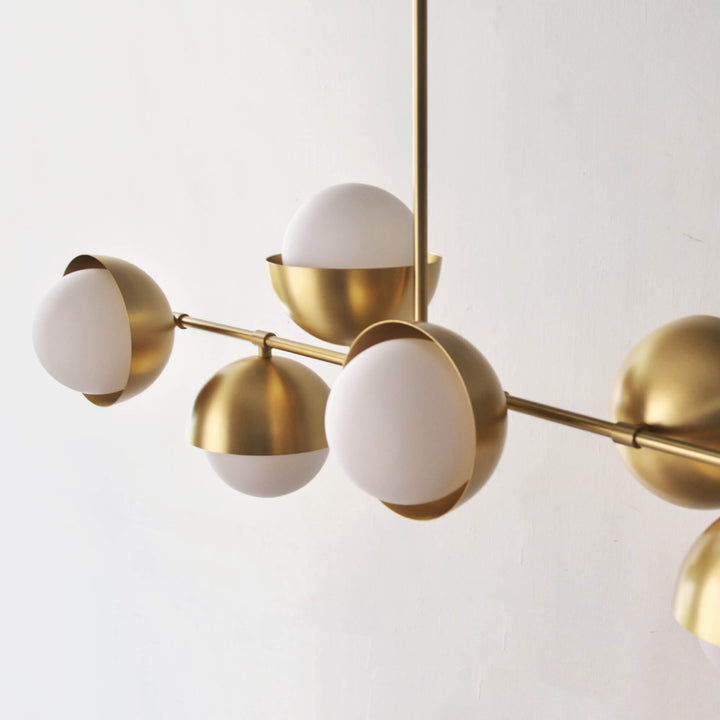 Phos Pendant Light [6heads] - LUVIA LIGHTING