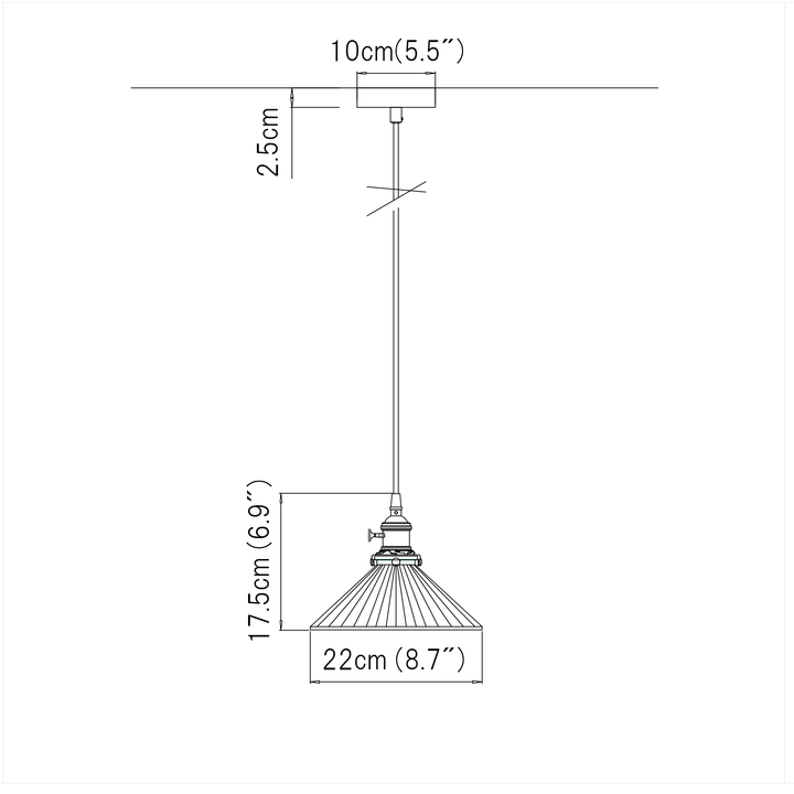 Raffine Pendant Light - LUVIA LIGHTING