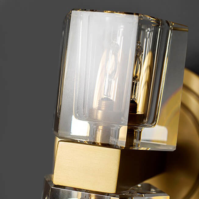 Splend Wall Light - LUVIA LIGHTING