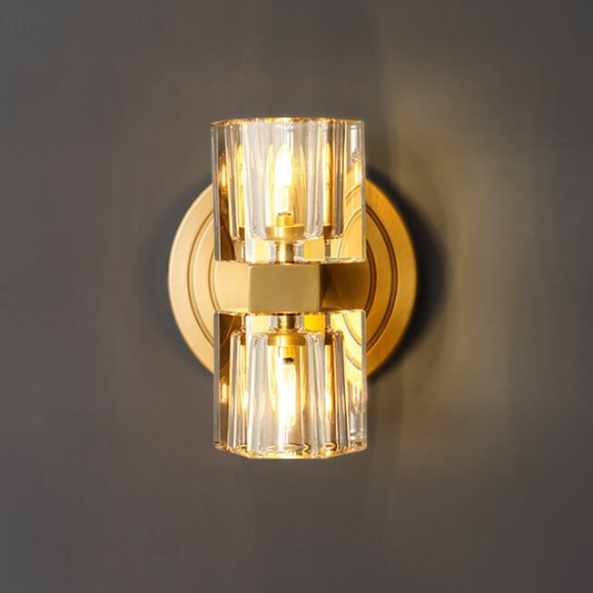 Splend Wall Light - LUVIA LIGHTING