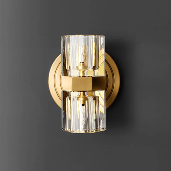 Splend Wall Light - LUVIA LIGHTING