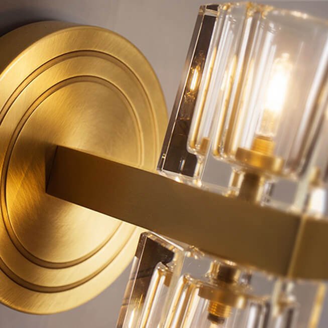 Splend Wall Light - LUVIA LIGHTING