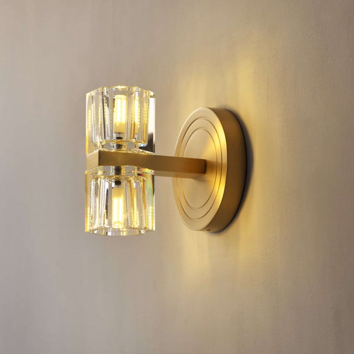 Splend Wall Light - LUVIA LIGHTING