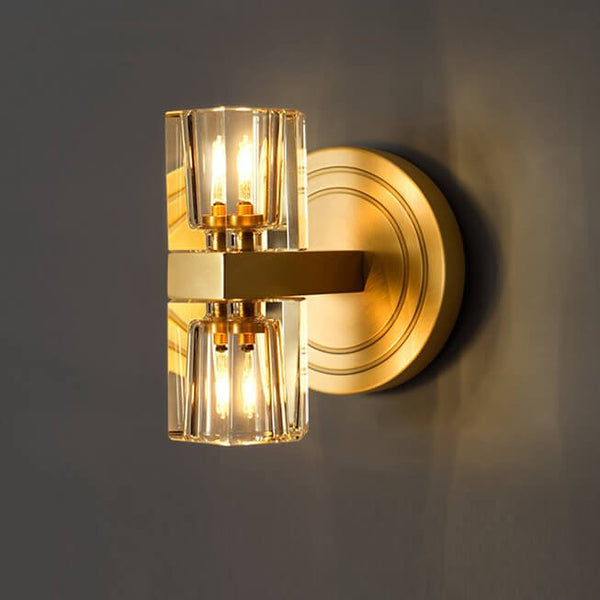 Splend Wall Light - LUVIA LIGHTING