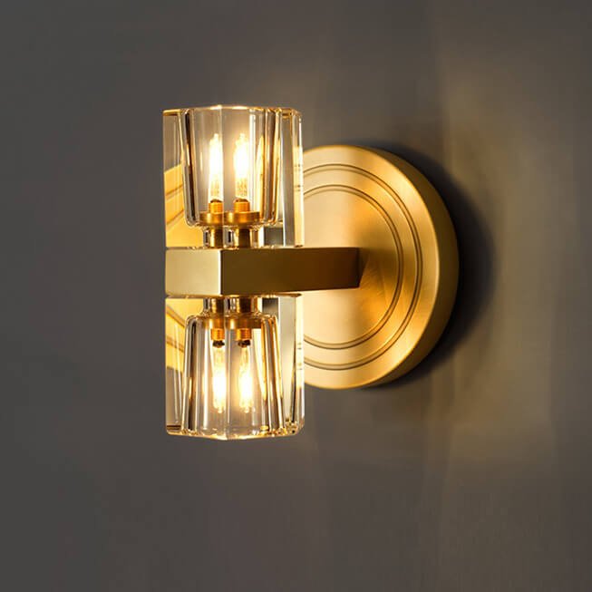 Splend Wall Light - LUVIA LIGHTING