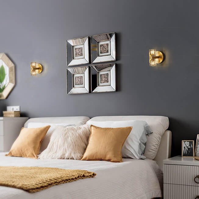 Splend Wall Light - LUVIA LIGHTING