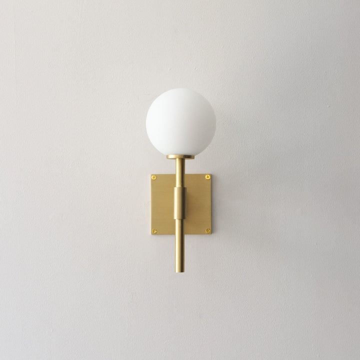 Struct Wall Light [Single] - LUVIA LIGHTING