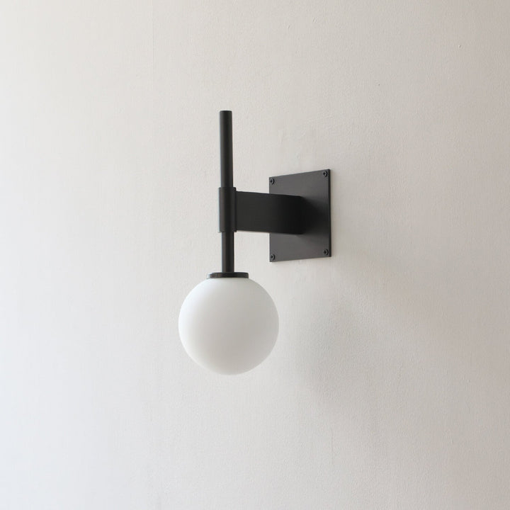 Struct Wall Light [Single] - LUVIA LIGHTING