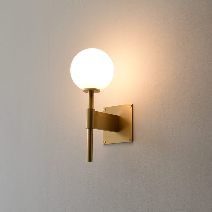 Struct Wall Light [Single] - LUVIA LIGHTING