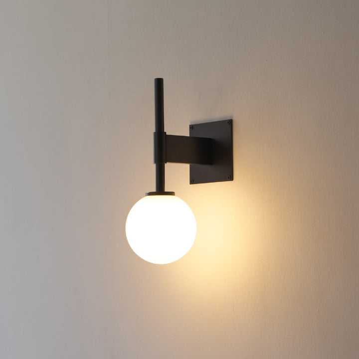 Struct Wall Light [Single] - LUVIA LIGHTING