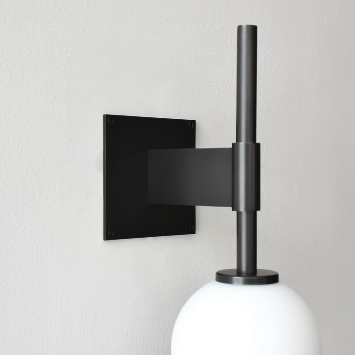 Struct Wall Light [Single] - LUVIA LIGHTING