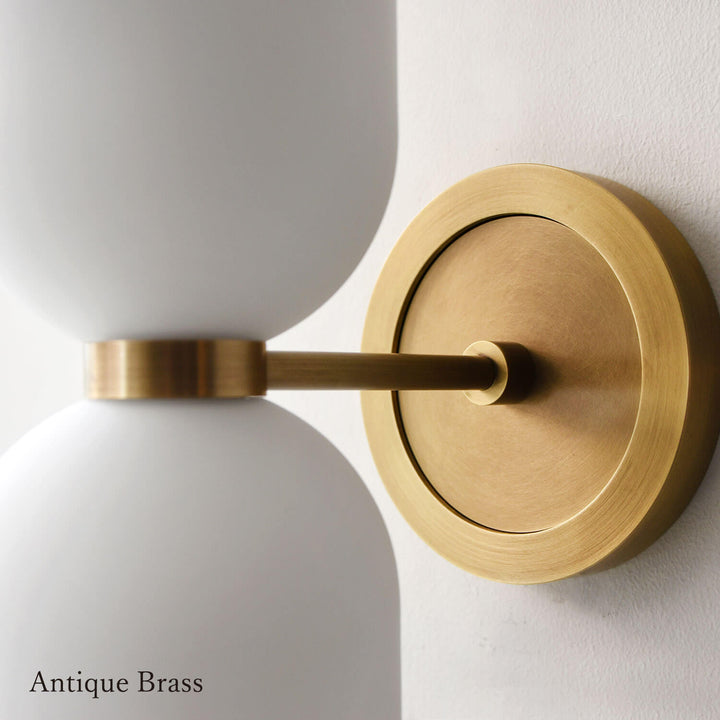 Tabula Wall Light - LUVIA LIGHTING