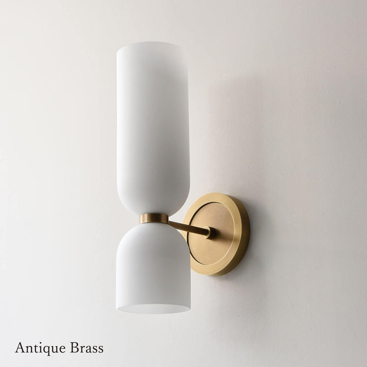 Tabula Wall Light - LUVIA LIGHTING