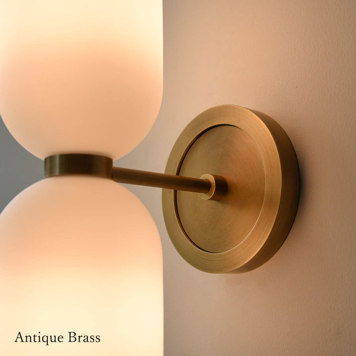 Tabula Wall Light - LUVIA LIGHTING