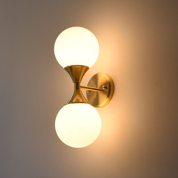 Versu Wall Light - LUVIA LIGHTING